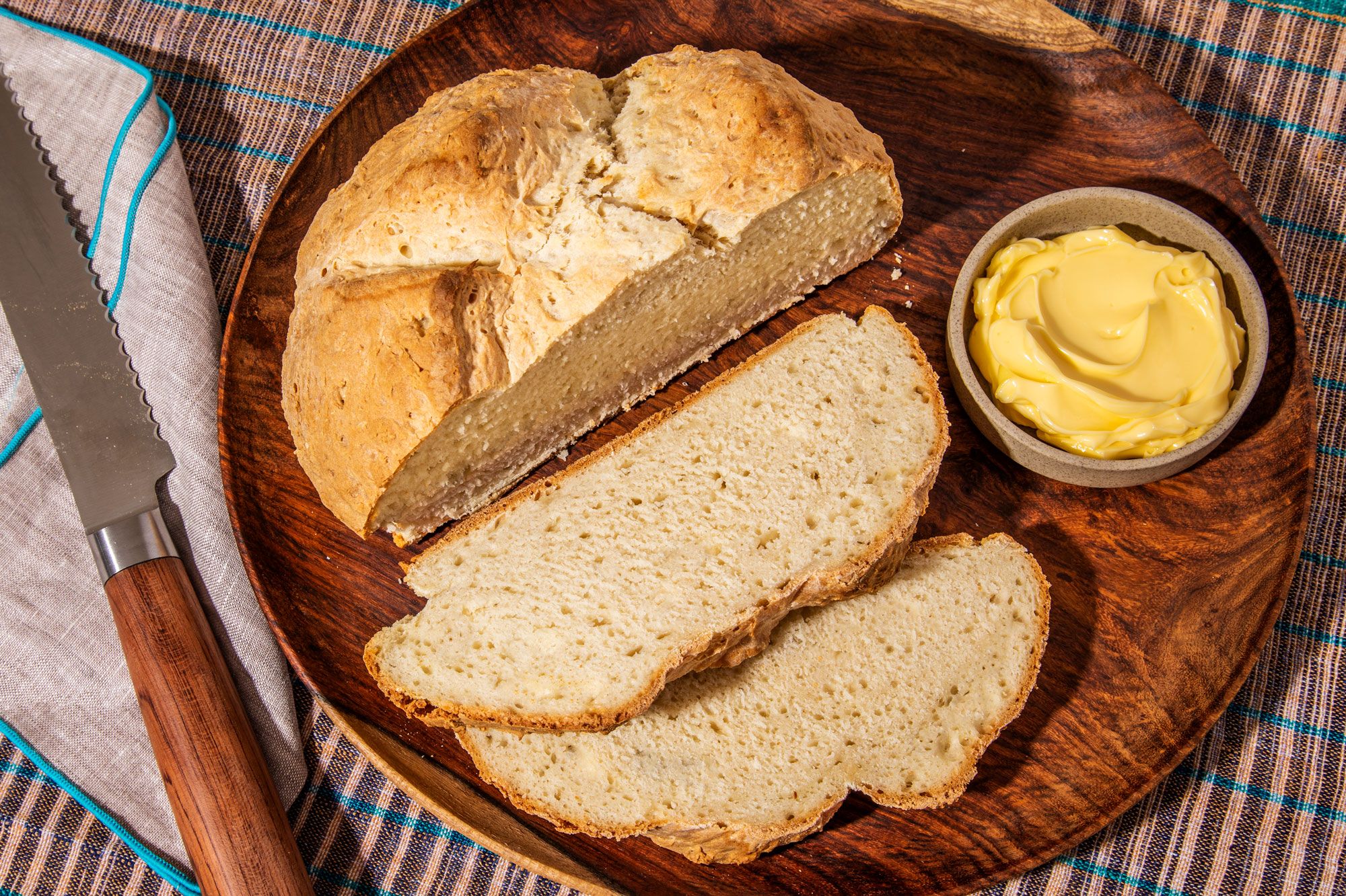 Patio at The Local Pub and Teahouse